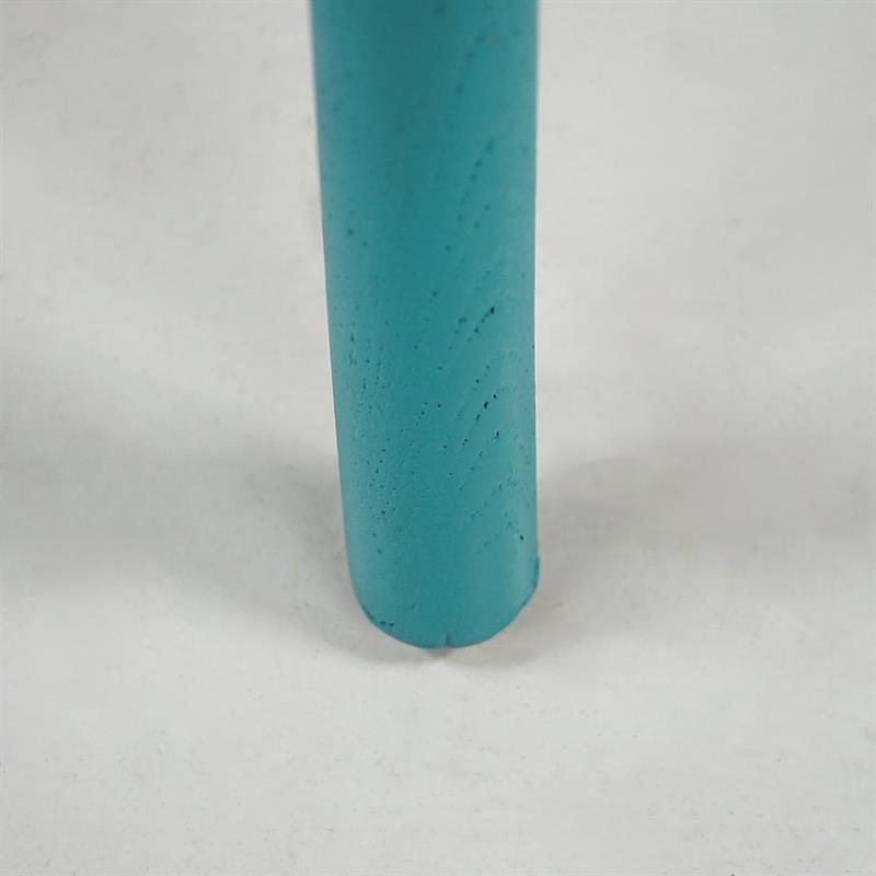 CROSS SEDIA AZZURRO DEK 46X42X87