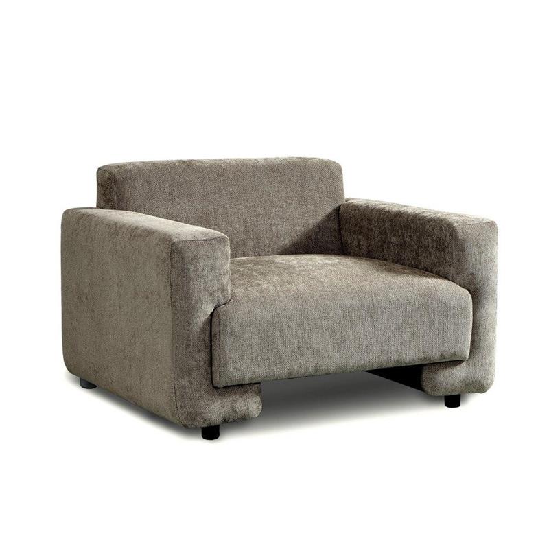 PARIS POLTRONA MARRONE #04