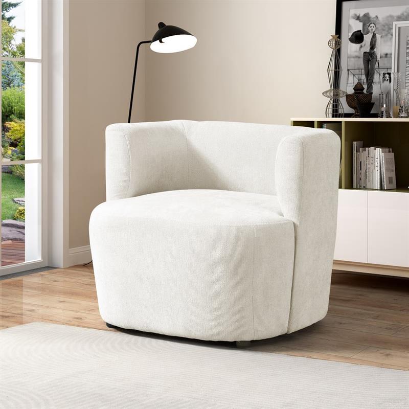 SEATTLE POLTRONA BEIGE #02