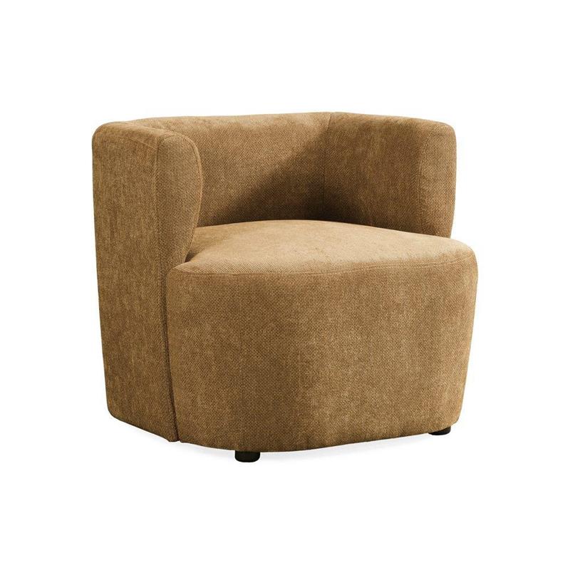 SEATTLE POLTRONA CARAMELLO #07