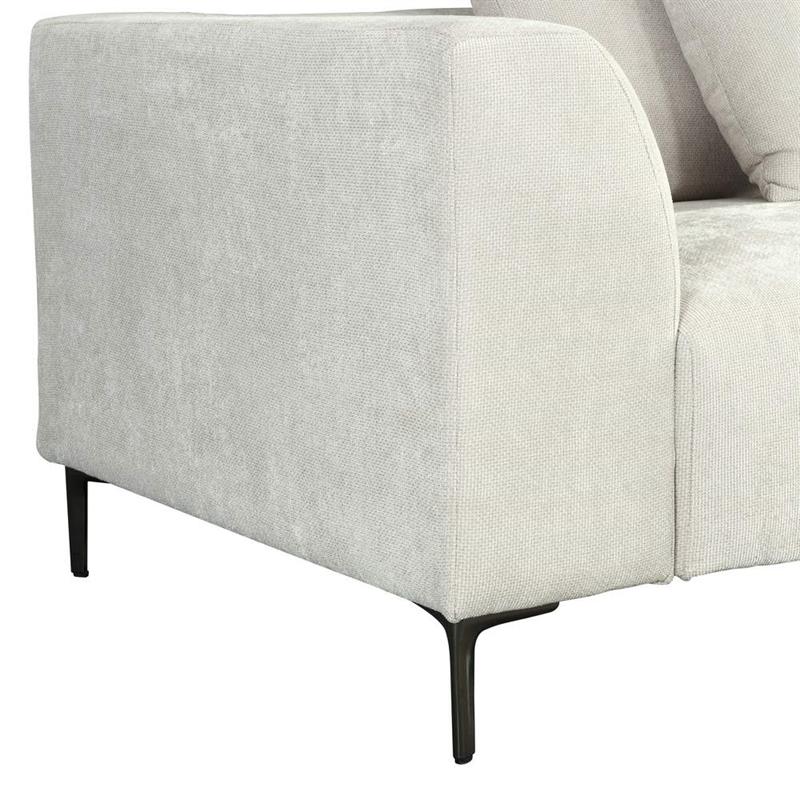 CLOE DIVANO ANGOLARE BEIGE #02