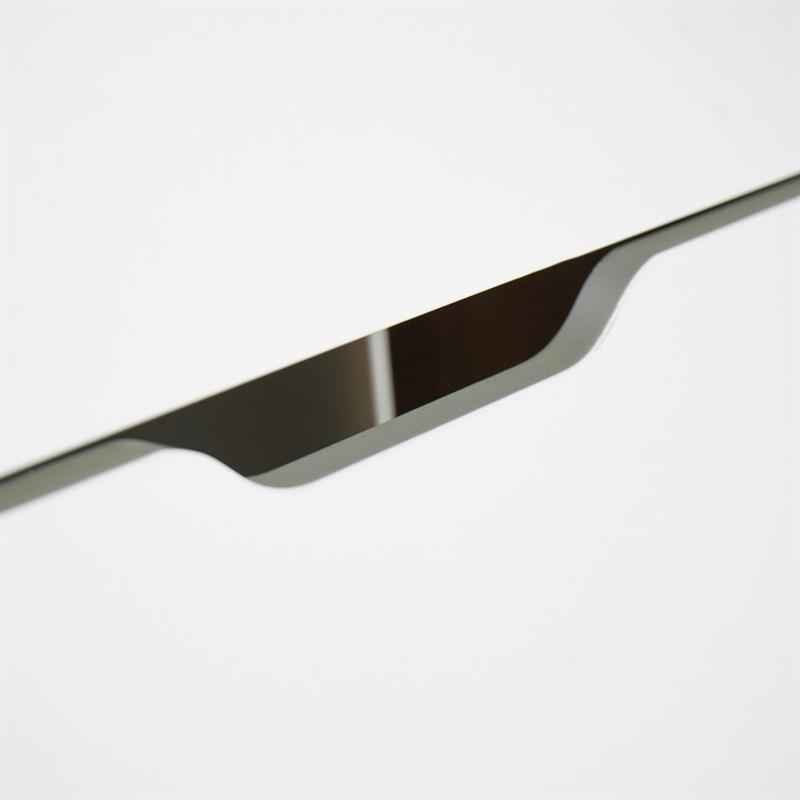SKY SCARPIERA 4 ANTE BIANCA/ROVERE 63X24X150 CM