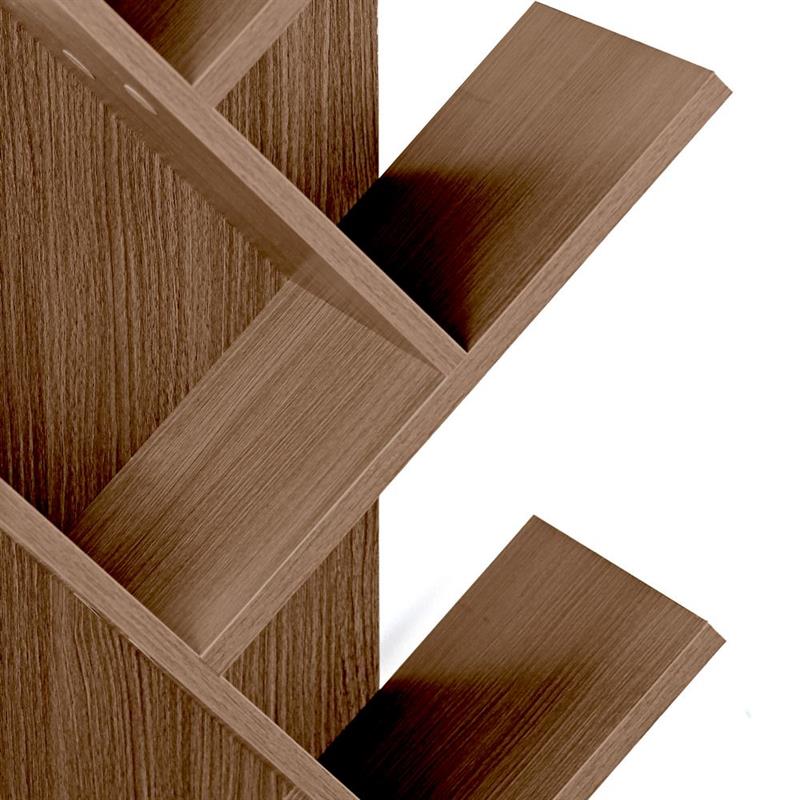TREE LIBRERIA CILIEGIO 50X25X141 CM
