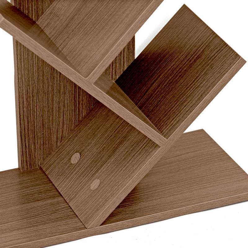 TREE LIBRERIA CILIEGIO 50X25X141 CM