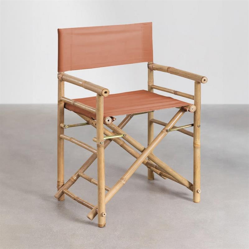 BAMBOO SEDIA REGISTA RUGGINE