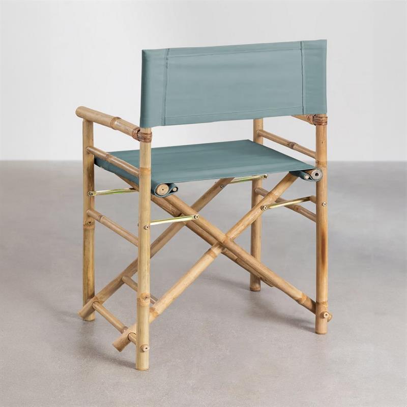 BAMBOO SEDIA REGISTA BLU