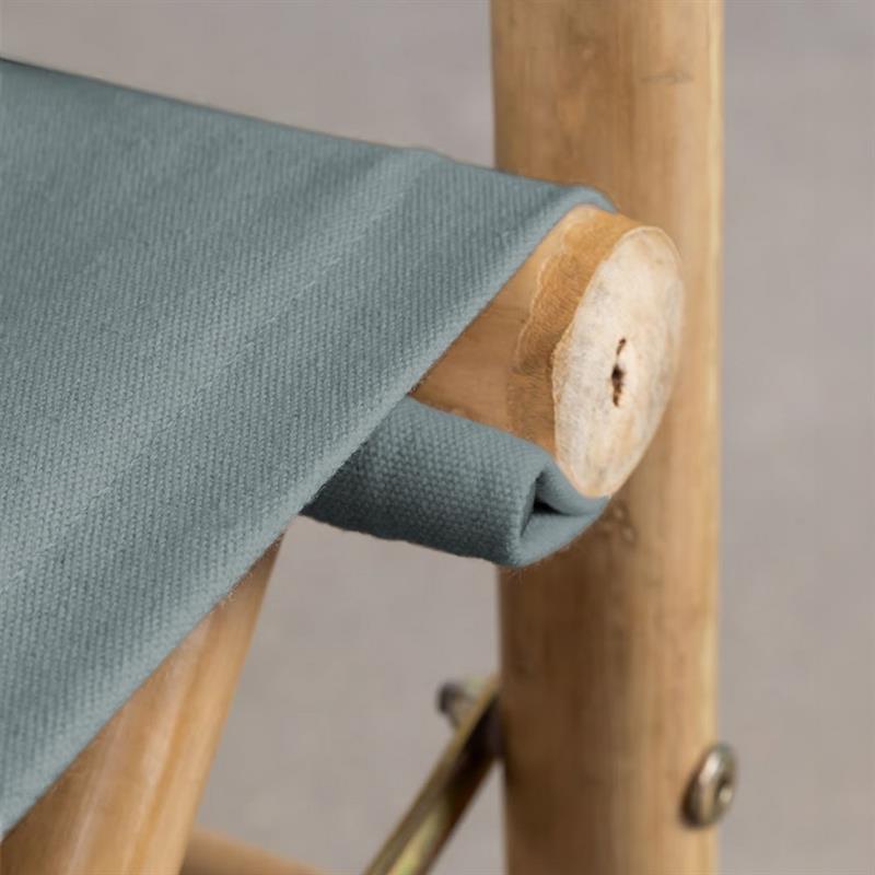 BAMBOO SEDIA REGISTA BLU