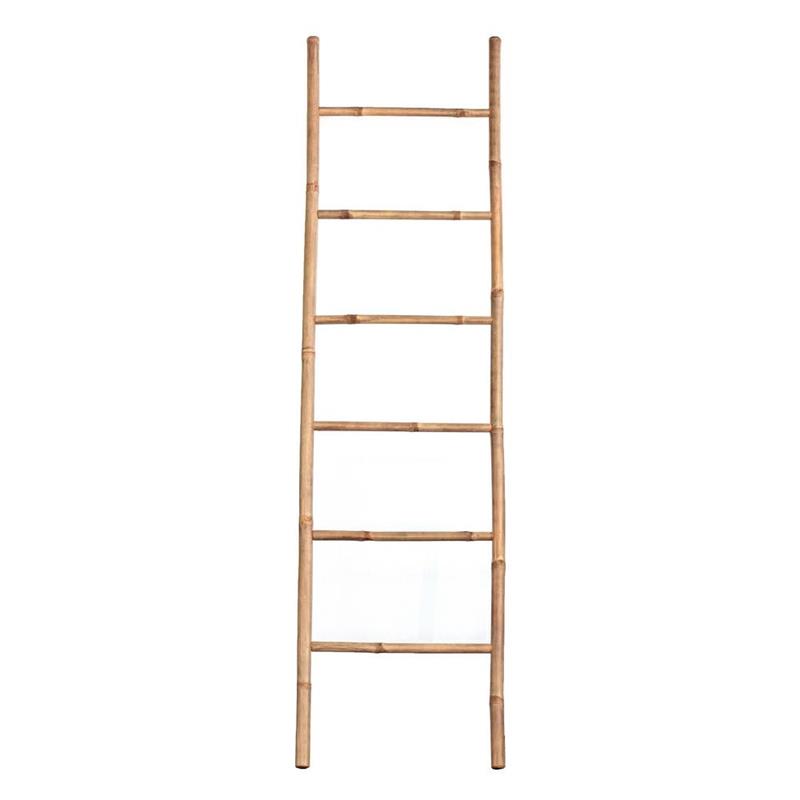 BAMBOO SCALA DECORATIVA FINITURA NATURALE