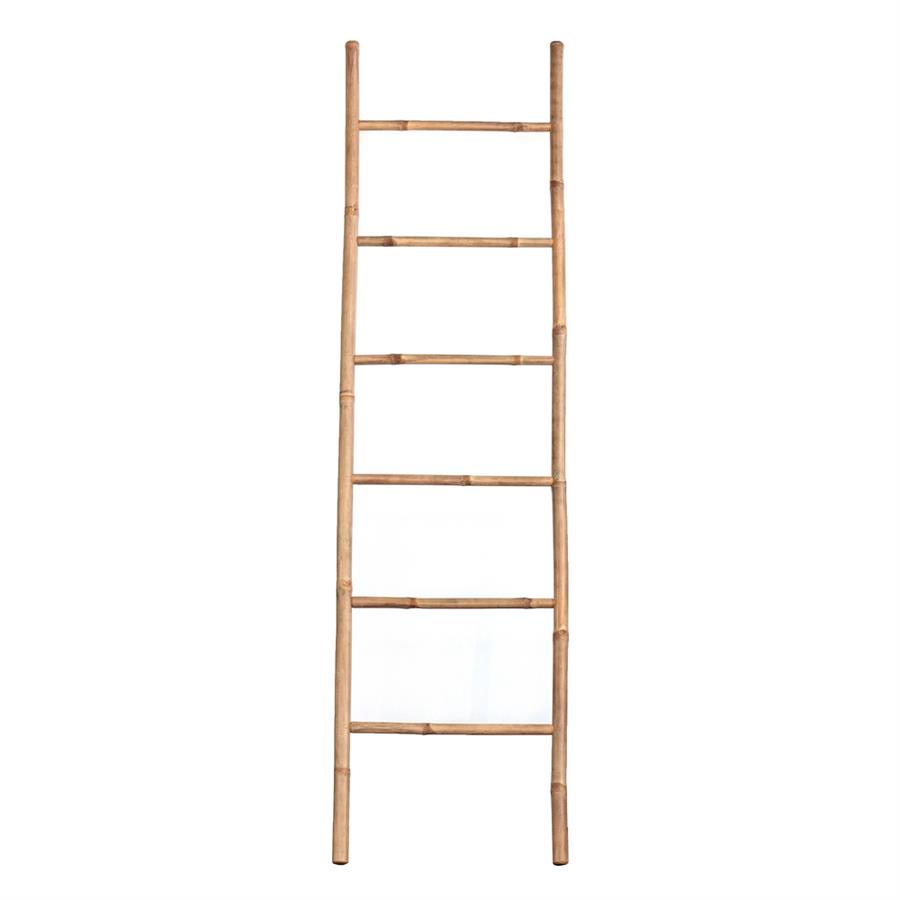 BAMBOO SCALA DECORATIVA FINITURA NATURALE