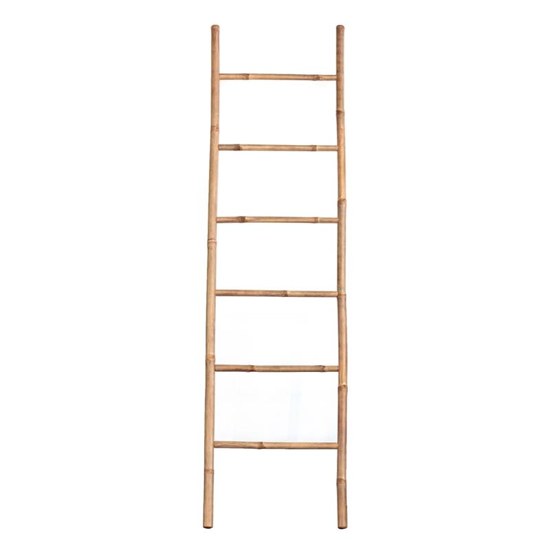 BAMBOO SCALA DECORATIVA FINITURA NATURALE
