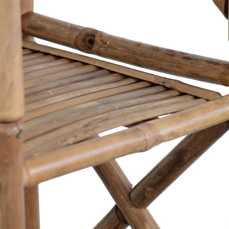 BAMBOO SCAFFALE 4 RIPIANI (35X35X115)