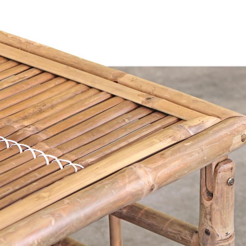 BAMBOO SET COCO 4 POSTI BLU