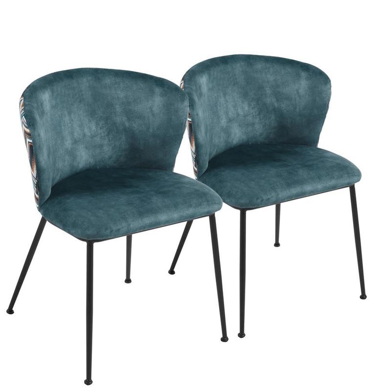 CHARLES SEDIA PETROLIO #05B STRUTTURA NERA