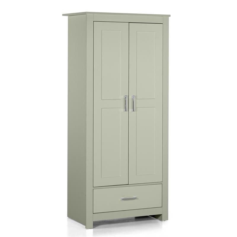 GINEVRA ARMADIO SALVIA 80X50X180 CM