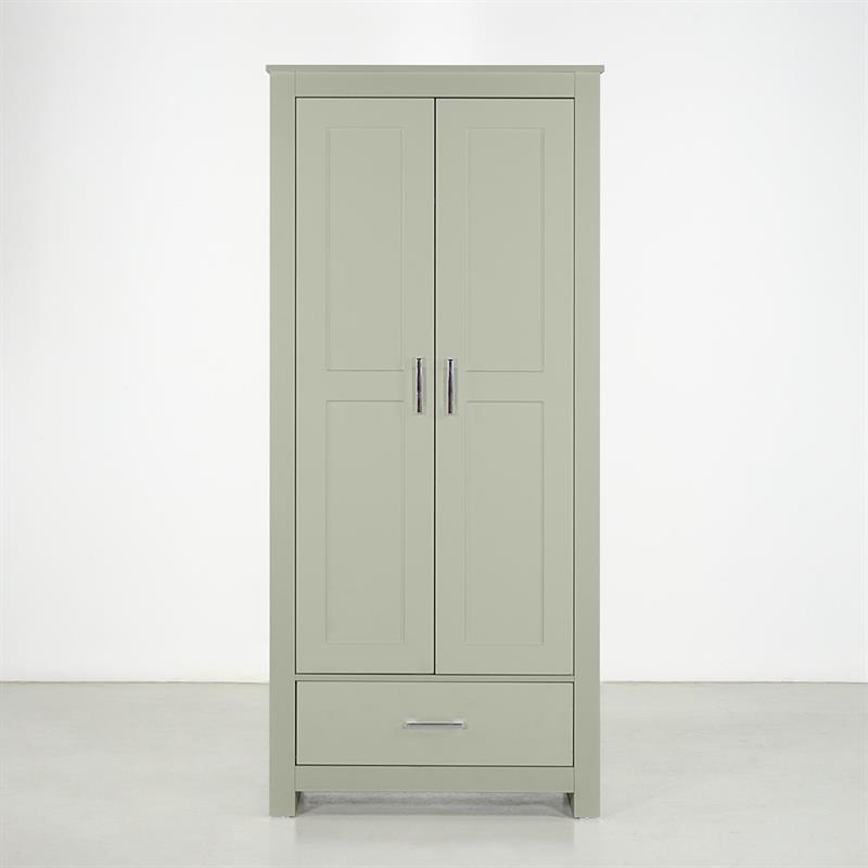 GINEVRA ARMADIO SALVIA 80X50X180 CM