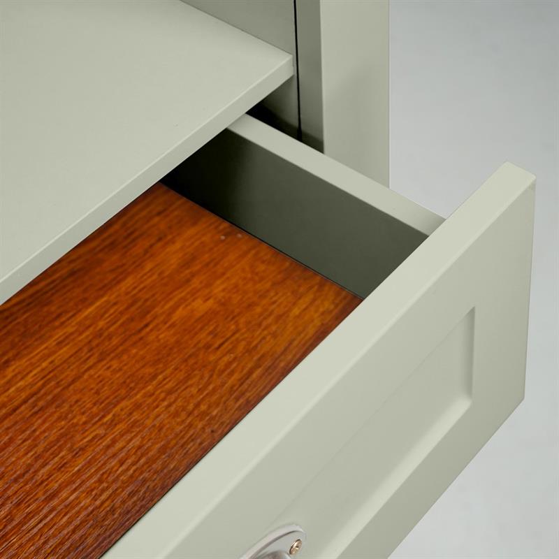 GINEVRA LIBRERIA SALVIA 90X36X153 CM