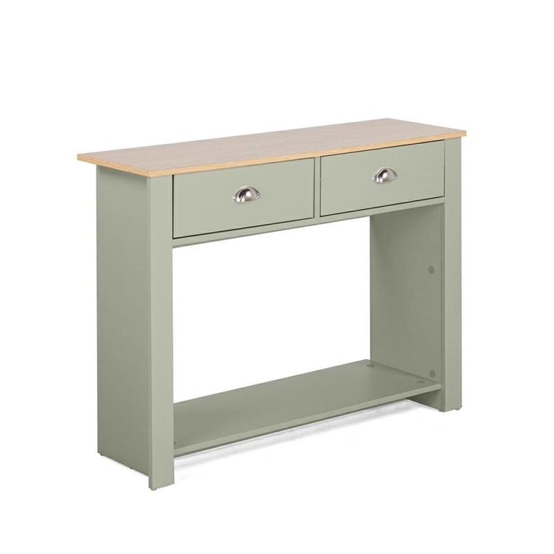 GINEVRA CONSOLLE SALVIA 100X30X75 CM