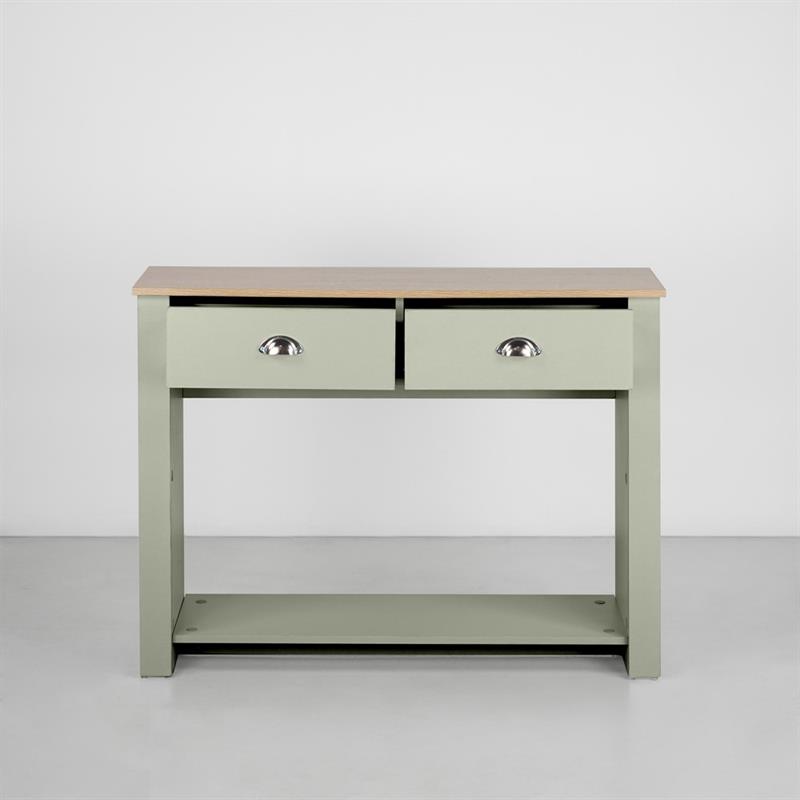 GINEVRA CONSOLLE SALVIA 100X30X75 CM