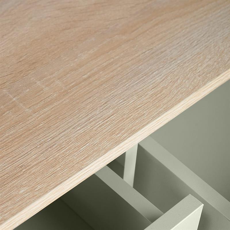 GINEVRA CONSOLLE SALVIA 100X30X75 CM