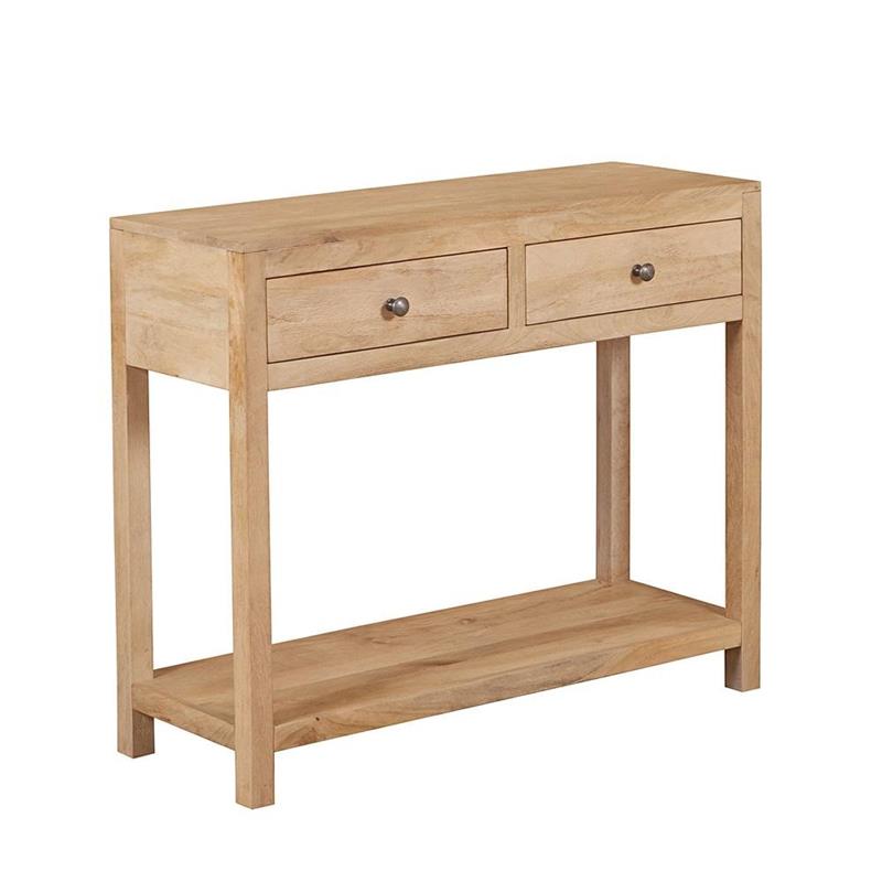 ZEN CONSOLLE 2/C MANGO 100X35X85CM