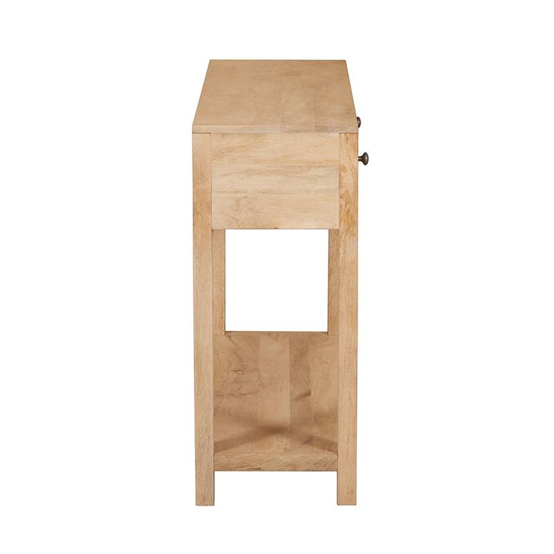 ZEN CONSOLLE 2/C MANGO 100X35X85CM