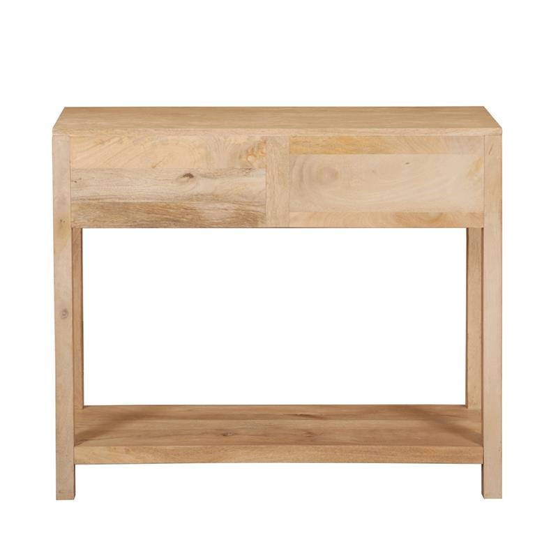 ZEN CONSOLLE 2/C MANGO 100X35X85CM