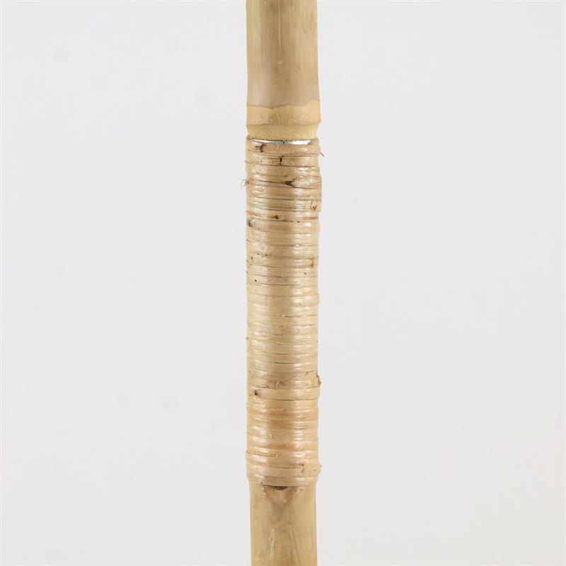 BAMBOO OMBRELLONE CON BASE
