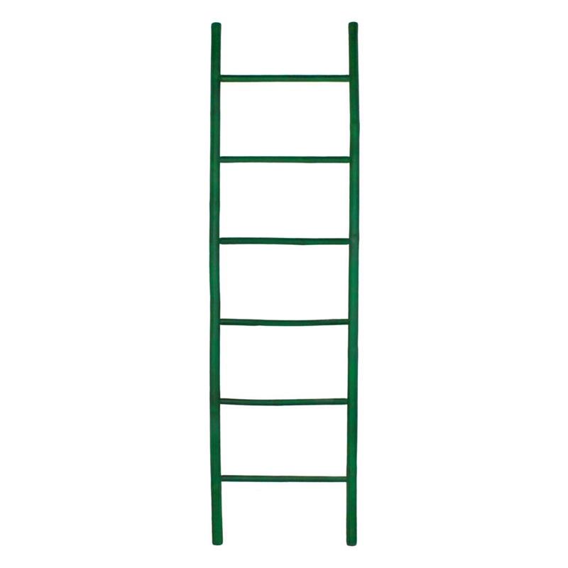 BAMBOO SCALA DECORATIVA VERDE