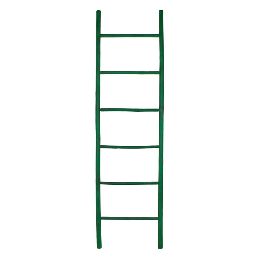 BAMBOO SCALA DECORATIVA VERDE