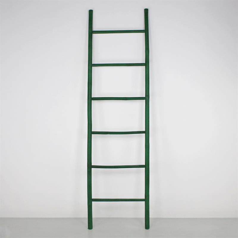 BAMBOO SCALA DECORATIVA VERDE