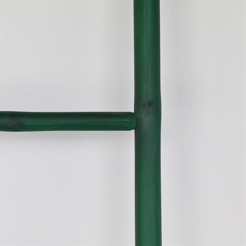 BAMBOO SCALA DECORATIVA VERDE