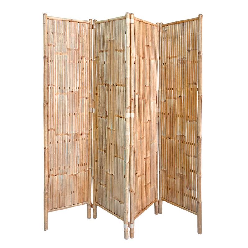 BAMBOO PARAV. 4/PANNELLI 160X180CM