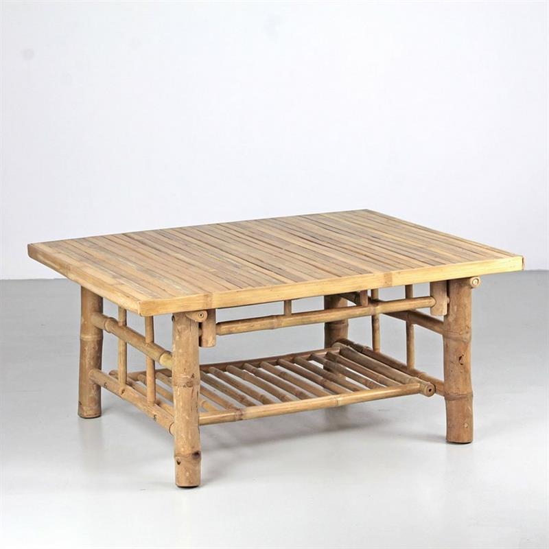 BAMBOO SET GIARDINO AKIRA 5 POSTI BLU