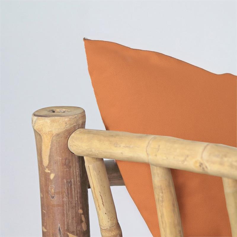 BAMBOO SET GIARDINO AKIRA 5 POSTI TERRACOTTA