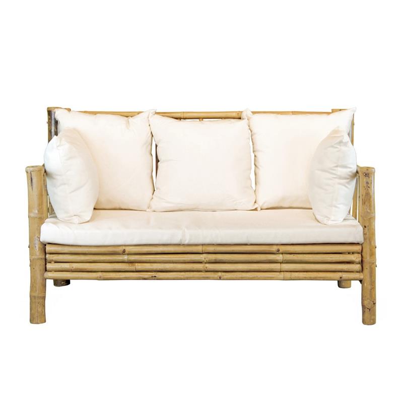 BAMBOO SET GIARDINO YASMIN 4 POSTI