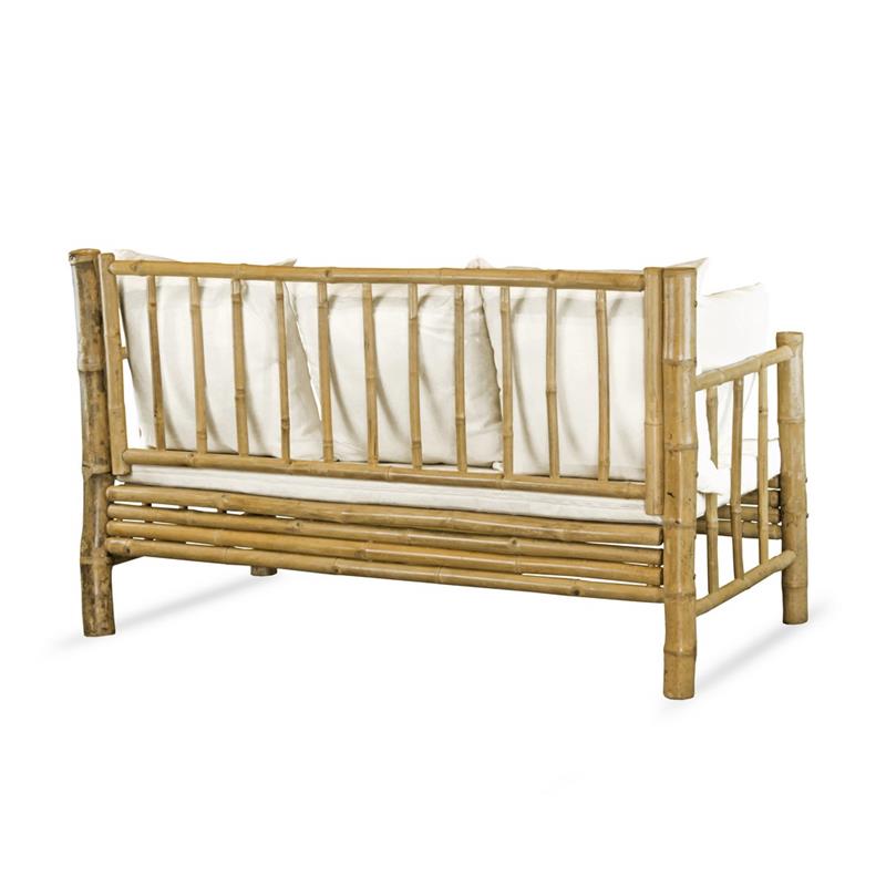 BAMBOO SET GIARDINO YASMIN 4 POSTI