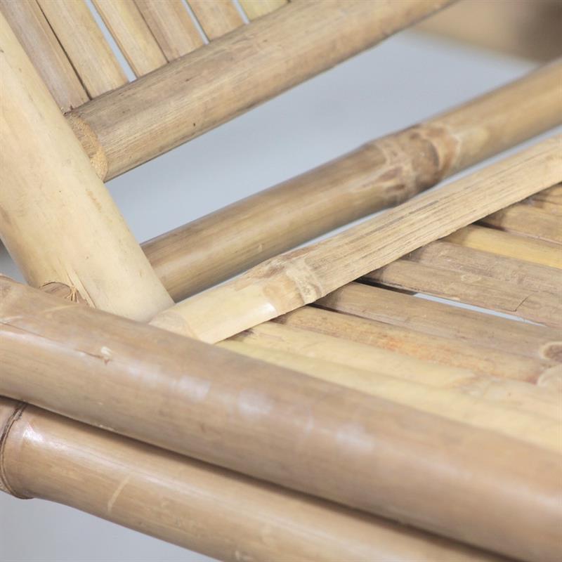 BAMBOO LETTINO 199X74X83CM BLU