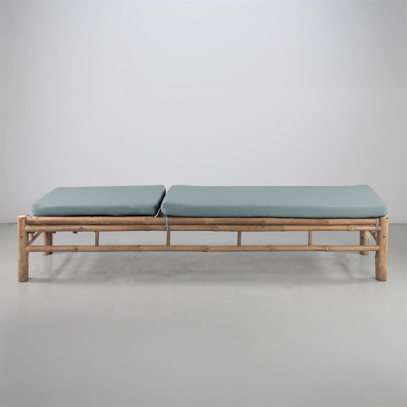 BAMBOO LETTINO 199X74X83CM BLU