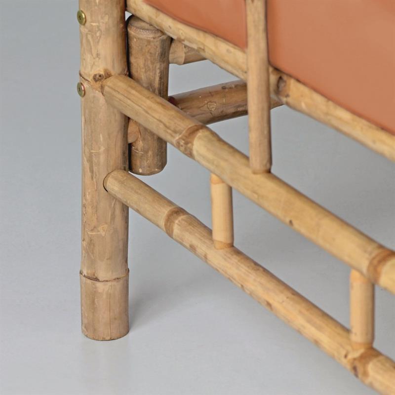 BAMBOO BALDACCHINO TERRA 200X98X190 CM