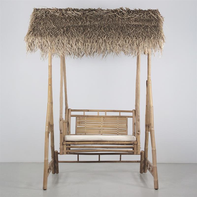 BAMBOO DONDOLO CUSCINO BIANCO