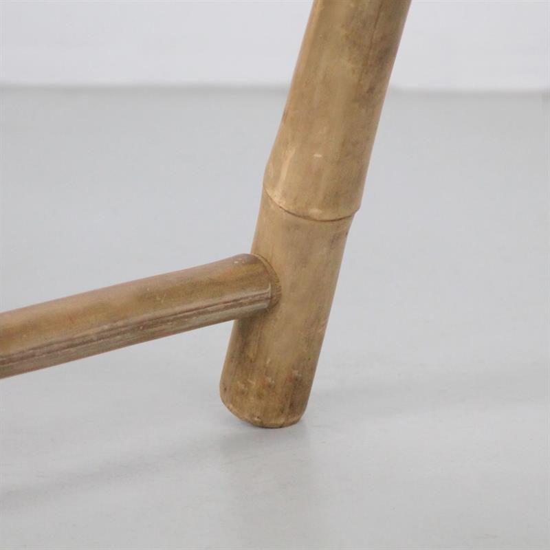 BAMBOO SEDIA PIEGHEVOLE 68X55X84 CM