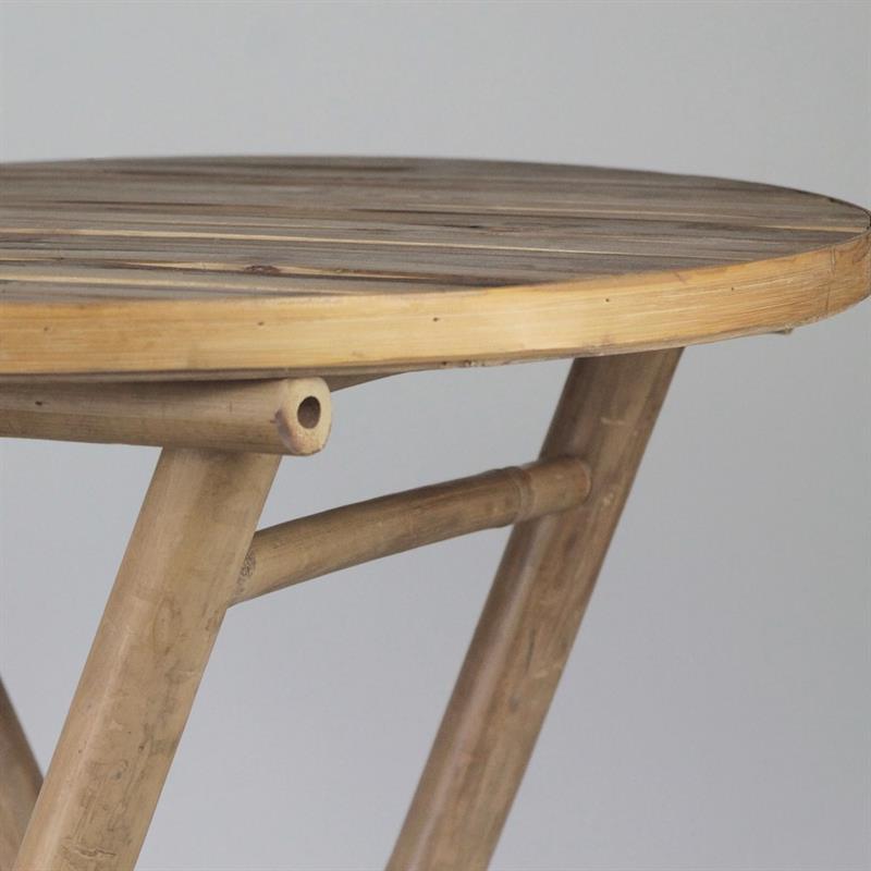 BAMBOO SET BAR TONDO