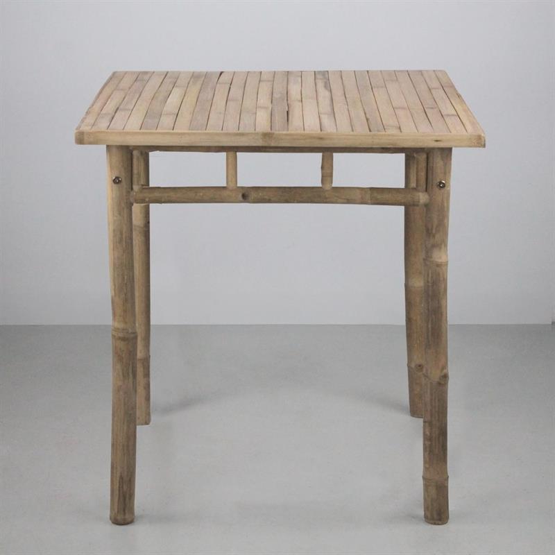 BAMBOO SET BAR QUADRATO