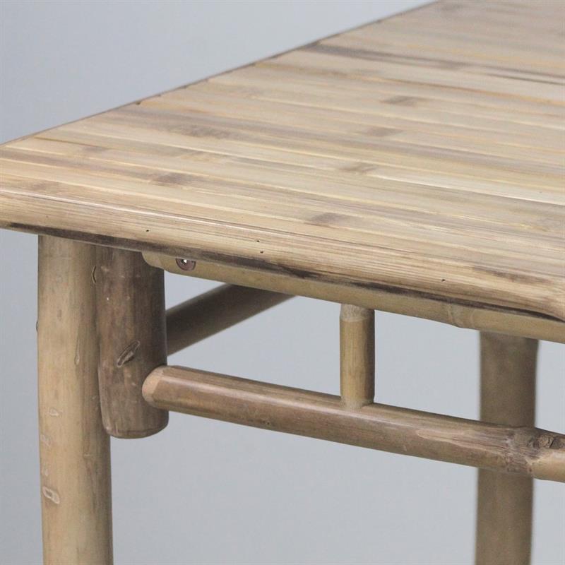 BAMBOO SET BAR QUADRATO