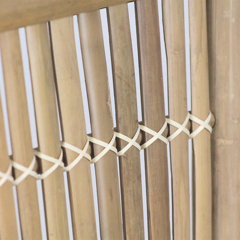 BAMBOO SET BAR QUADRATO