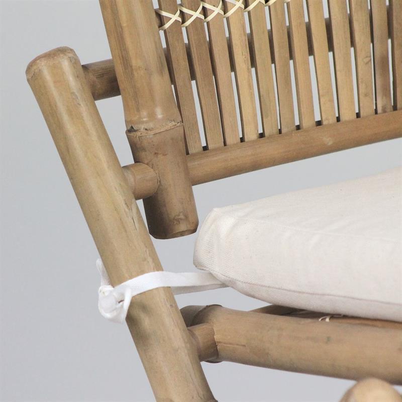 BAMBOO SET BAR QUADRATO