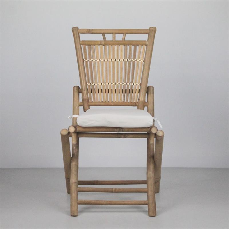 BAMBOO SEDIA PIEGHEVOLE 46X48X85 CM