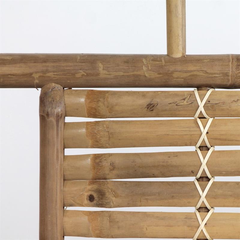 BAMBOO DONDOLO CUSCINO BLU