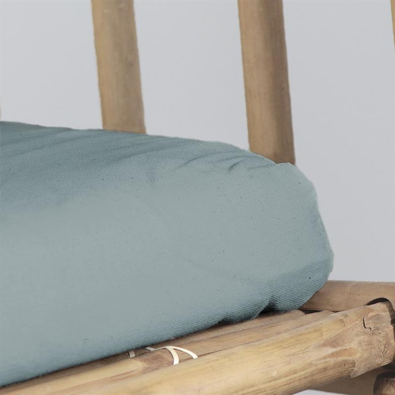 BAMBOO DONDOLO CUSCINO BLU