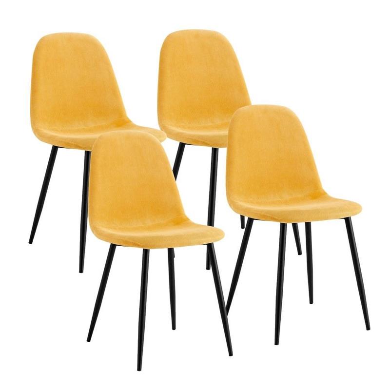 BELLA SEDIA GIALLO #11